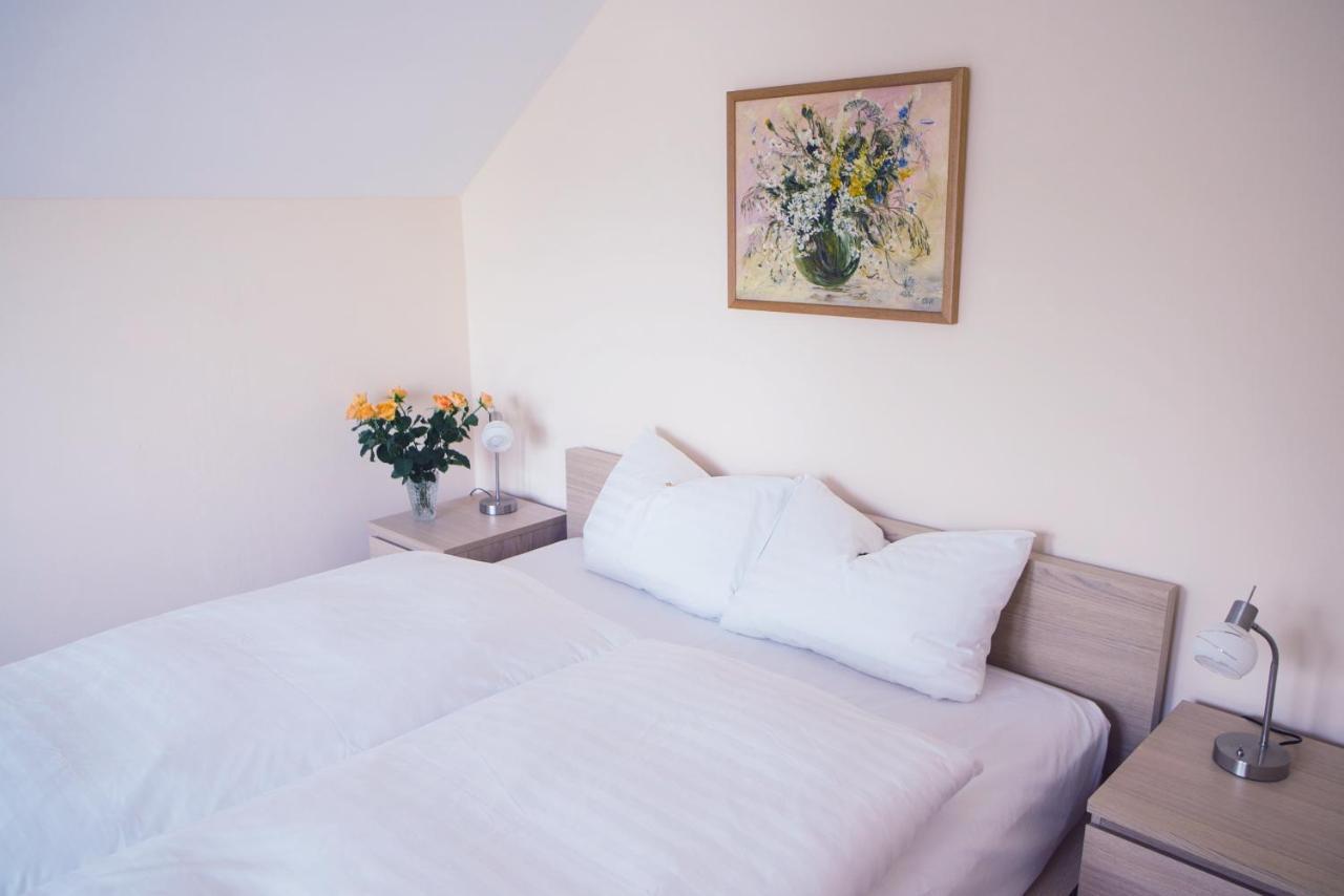 Hotel - Pension Vesta Bad Elster Quarto foto